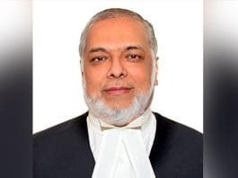 বিচারপতি জুবায়ের রহমান চৌধুরী। ফাইল ছবি