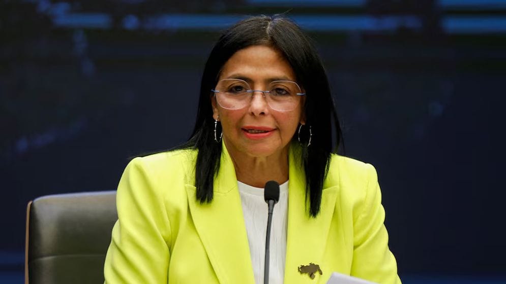 Delcy-Rodriguez
